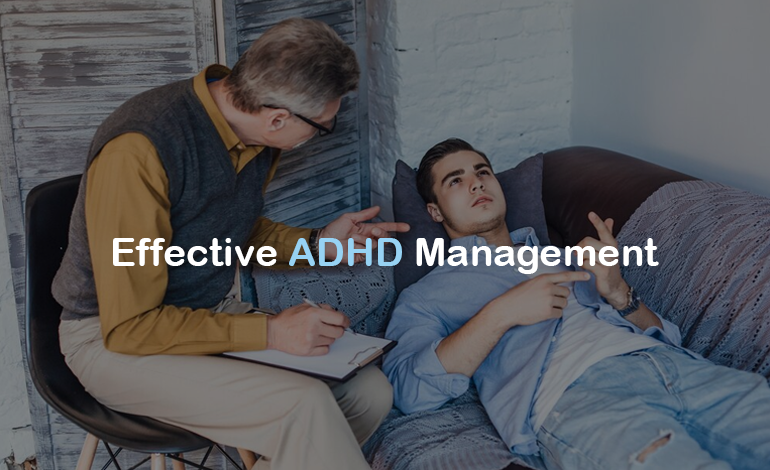 Mental Health ADHD