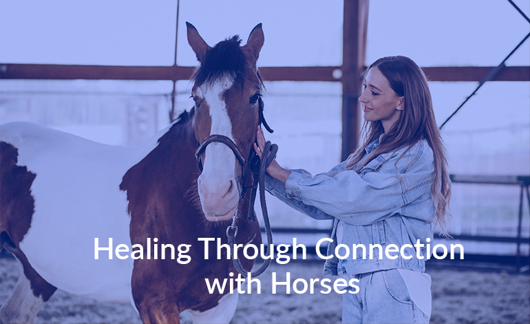 Healing through connection